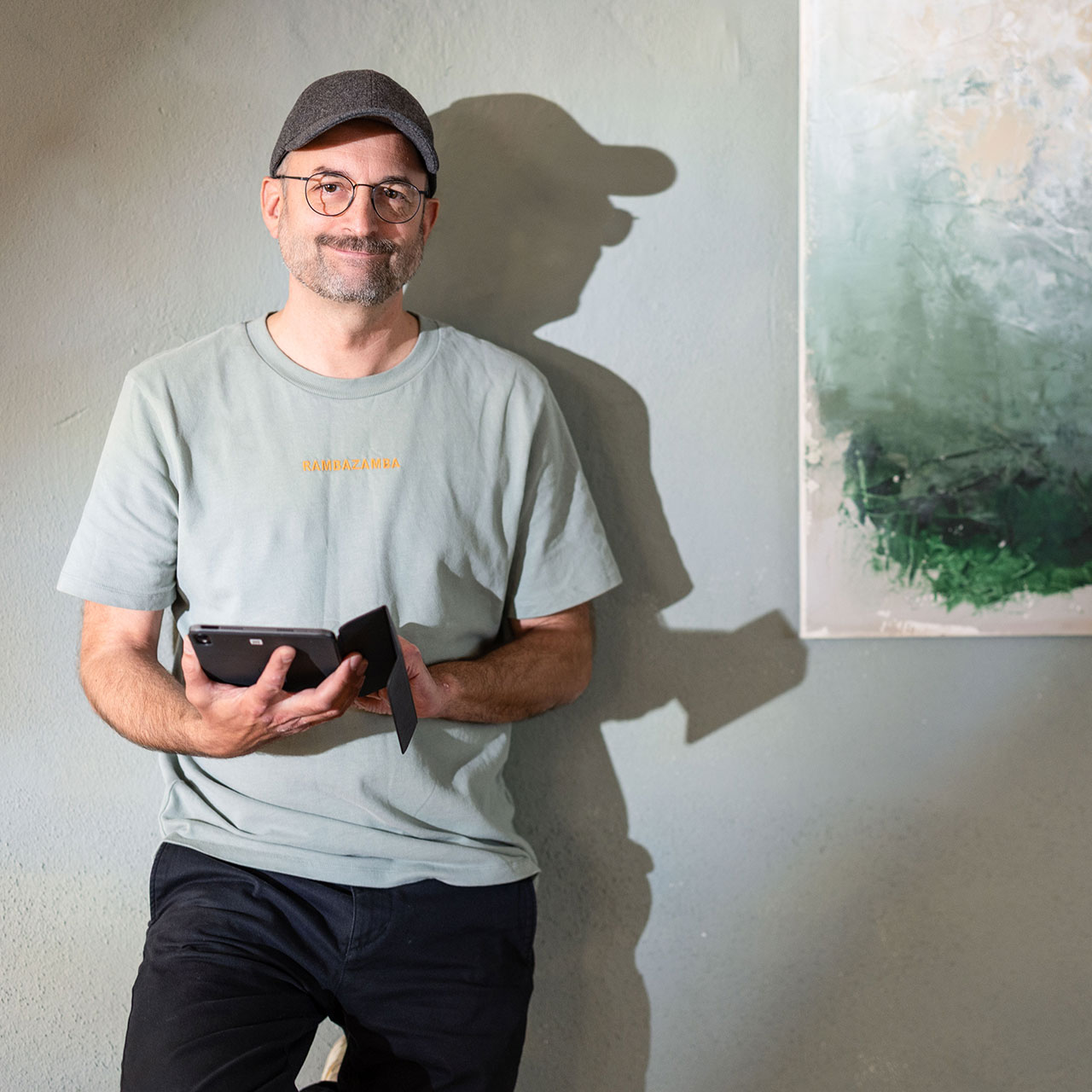 Niko Jaeger, Farmhouse7