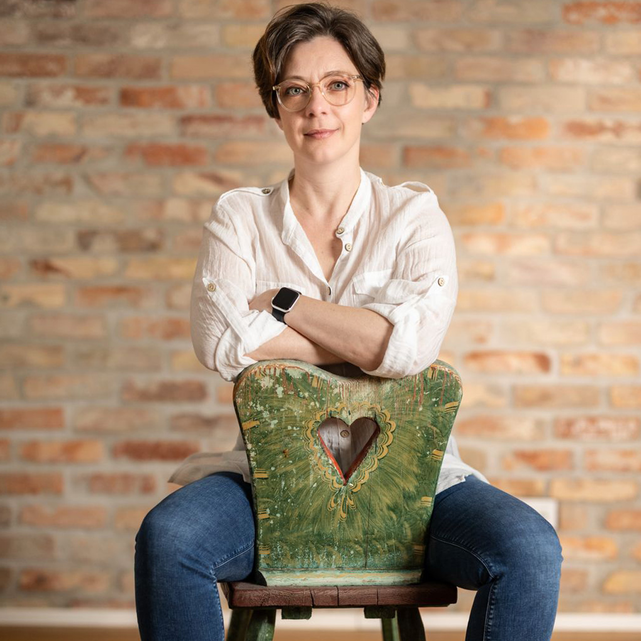 Lioudmila Pokhis, Farmhouse7